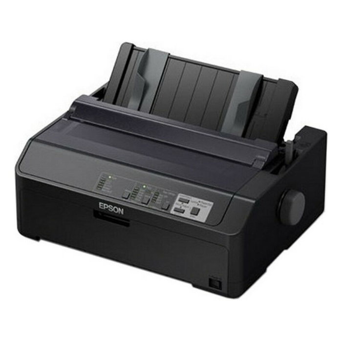 Epson FX-890II Impresora matricial de 18 agujas, Negro