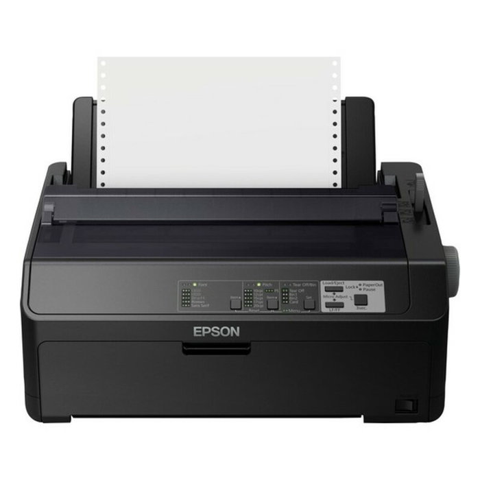 Epson FX-890II Impresora matricial de 18 agujas, Negro