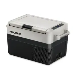 Dometic CFF35 Nevera Portátil Eléctrica Compresor 34 Litros 12V 24V Encendedor 230V Negro