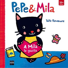 SM A MILA LE GUSTA, Yayo Kawamura - SM