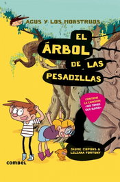 COMBEL, EL ÁRBOL DE LAS PESADILLAS, Josep Rius Ramos, Jaume Copons Ramón - COMBEL