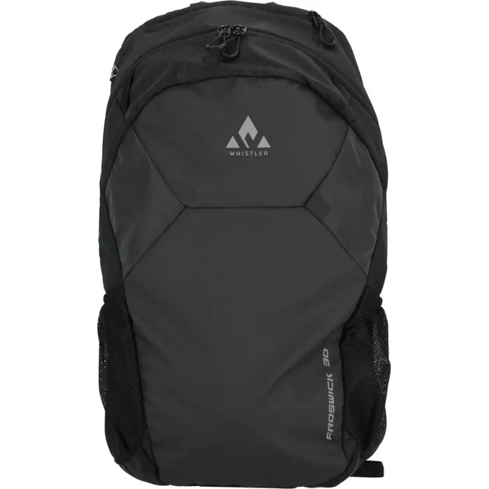 Whistler Mochila Froswick 30L Negro Reflectante AABZS01232 Whistler Mochila Froswick 30L Negro Reflectante AABZS01232