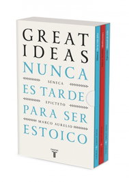 Taurus, NUNCA ES TARDE PARA SER ESTOICO, Seneca - Taurus