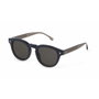 Lozza SL4299490D25 Gafas de Sol Mujer Azul/Marrón