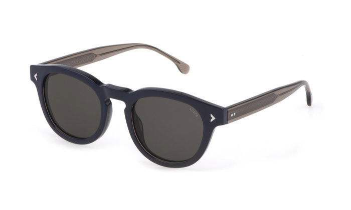 Lozza SL4299490D25 Gafas de Sol Mujer Azul/Marrón Lozza SL4299490D25 Gafas de Sol Mujer Azul/Marrón