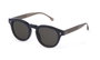 Lozza SL4299490D25 Gafas de Sol Mujer Azul/Marrón