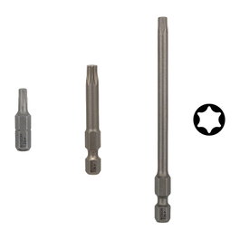 Bosch Punta de destornillador Extra Hard Torx T20 de 89 mm