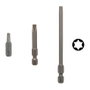 Bosch Punta de Atornillar Extra Hard Torx T20
