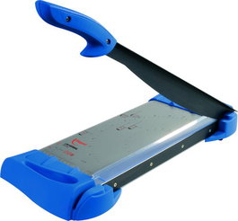 Cizalla De Palanca Maped Universal A4 Corte: Longitud 320Mm Y Capacidad 6H