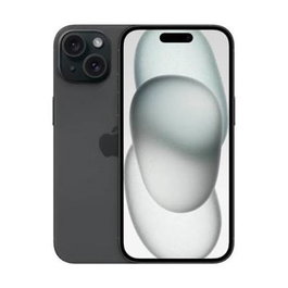 Apple iPhone 15 128GB Black Reacondicionado