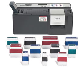 BROTHER Tinta para reentintado rojo 20cc (Unidades sueltas)