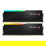 G.Skill F5-5600J4040D48GX2-RM5RK Ripjaws M5 RGB DDR5 RAM 96 GB (2x48 GB) 5600 MHz Kit Dual Channel CL40 DIMM para Intel XMP 3.0 con Disipador y RGB