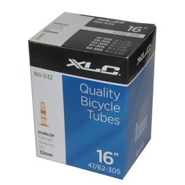 XLC Cámara bicicleta 16x1.75-2.125 Dunlop 35mm Válvula