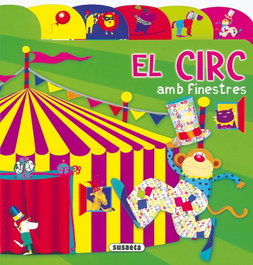 SUSAETA EDICIONES, El circ (Indexs i finestres)