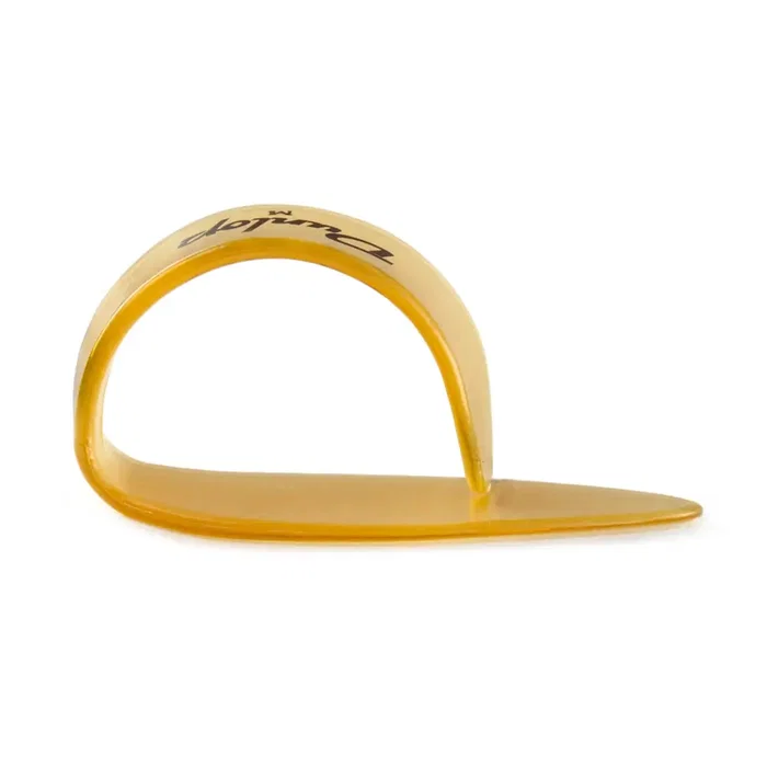 Dunlop Púas de pulgar Ultex Medium (diestros, pack de 12)