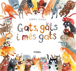 JAGUAR GATS, GATS I MÉS GATS, Lorna Scobie - JAGUAR