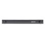 Digitus Tapa ciega Snap-In 1U Negro DN-97651