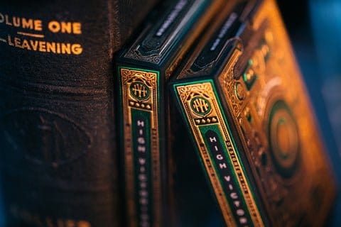 Theory 11 Baraja de cartas High Victorian
