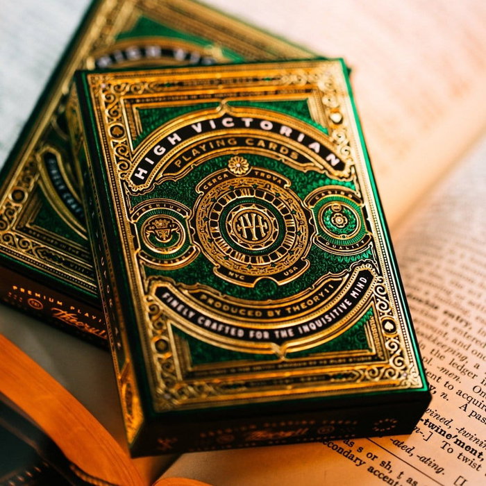 Theory 11 Baraja de cartas High Victorian