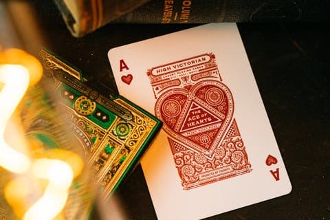 Theory 11 Baraja de cartas High Victorian