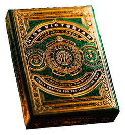 Theory 11 Baraja de cartas High Victorian