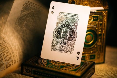 Theory 11 Baraja de cartas High Victorian