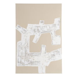 Pintura Abstracto Lienzo Decoración 80 X 120 cm