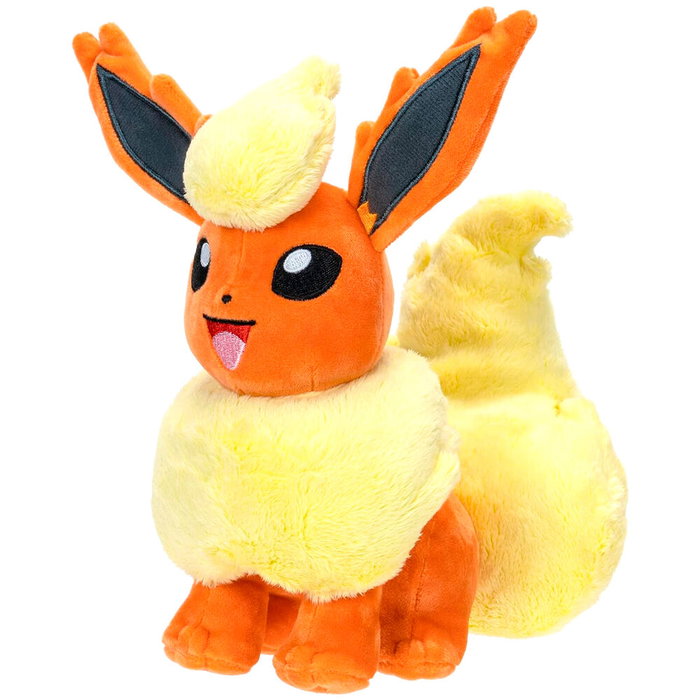 Jazwares Peluche Flareon Pokemon 20cm Jazwares Peluche Flareon Pokemon 20cm