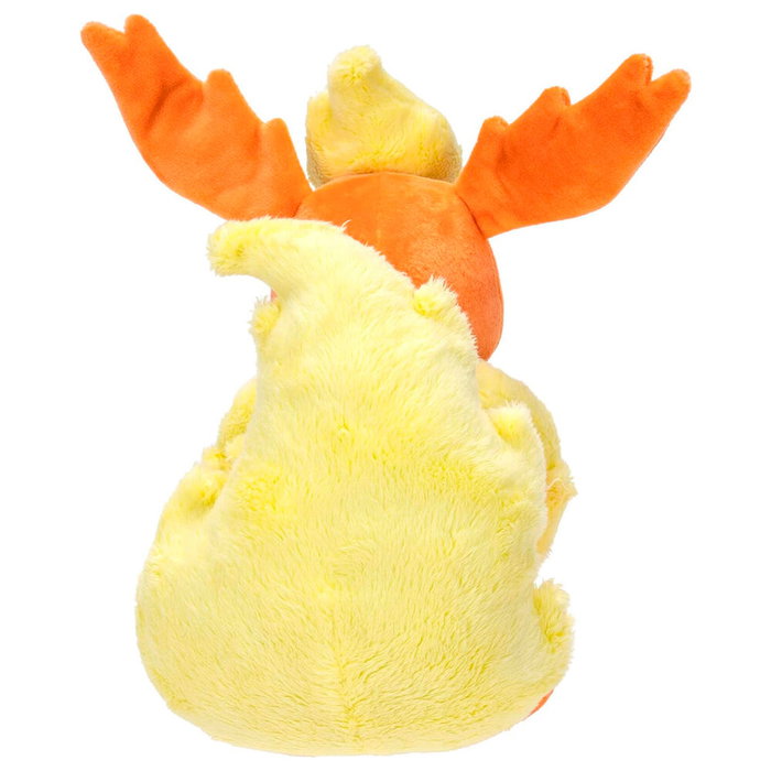 Jazwares Peluche Flareon Pokemon 20cm Jazwares Peluche Flareon Pokemon 20cm
