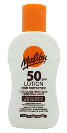 Malibu Loción Solar SPF50 100ml