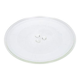 Lumeco Plato para microondas 07387 Plato de cristal