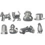 Hasbro Monopoly Classic Refresh Madrid Edition Edition español-2-6 jugadores