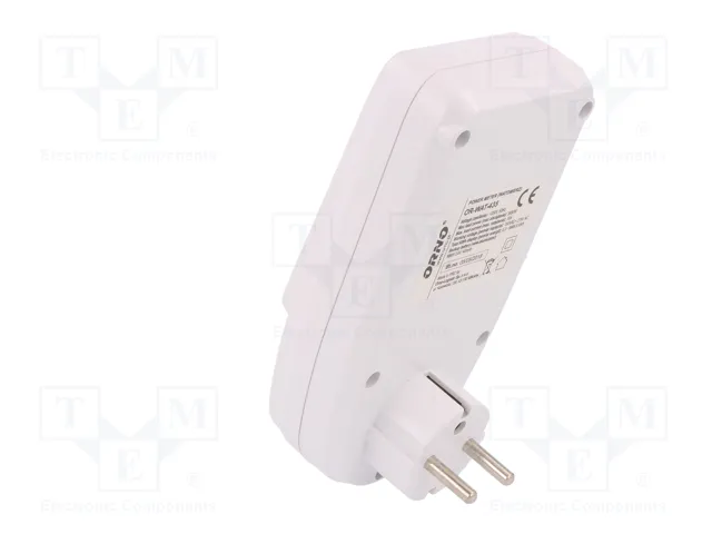 ORNO Controlador con Display LCD IP20 16A ORNO Controlador con Display LCD IP20 16A
