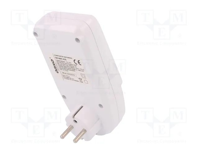 ORNO Controlador con Display LCD IP20 16A ORNO Controlador con Display LCD IP20 16A