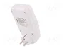 ORNO Controlador con Display LCD IP20 16A