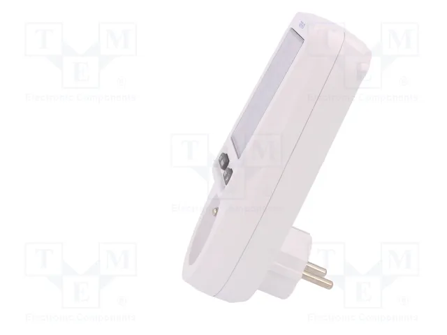 ORNO Controlador con Display LCD IP20 16A ORNO Controlador con Display LCD IP20 16A