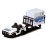 Smoby Play Set Aeropuerto con 13 piezas
