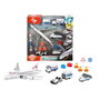 Smoby Play Set Aeropuerto con 13 piezas