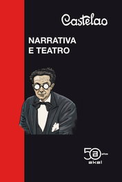 AKAL Narrativa y teatro, Alfonso Rodríguez Castelao - AKAL