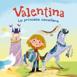 SHACKLETON KIDS, Valentina, la princesa cavallera - Giuditta Campello