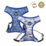 Cerdá Arnés para Perros Stitch Talla XS-S Azul Oscuro