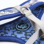 Cerdá Arnés para Perros Stitch Talla XS-S Azul Oscuro