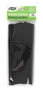Algon Set de 24 Pajitas Reutilizables Negras 197x6 mm