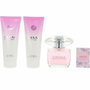 Versace Bright Crystal Estuche de 2 Piezas Eau de Toilette