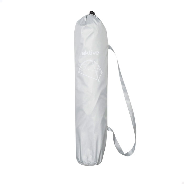 Carpa de playa para 2 personas con protección UV50, ventanas y suelo Carpa de playa para 2 personas con protección UV50, ventanas y suelo