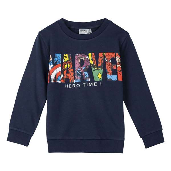 Cerdá Sudadera Marvel Cotton Brushed Niños 6 Años Cerdá Sudadera Marvel Cotton Brushed Niños 6 Años