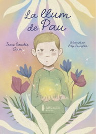 IMAGINARIA BOOKS, La llum de Pau, Irene Sanchís Giner