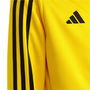 Chaqueta Deportiva para Niños Adidas Tiro23L Try Amarillo Fútbol 9-10 Años