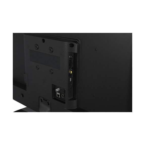 TOSHIBA 32LV3F63DA Televisor 32 Pulgadas Full HD 1920x1080 Smart TV con Vidaa, Netflix, YouTube, HDR, Bluetooth, Negro, MB281V