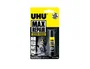Uhu Max Repair Pegamento Universal, Adhesivo Extremo Fuerte y Elástico Resistente al Agua, para Reparaciones, 8 ml